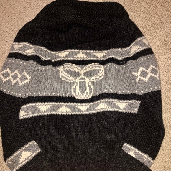 TNA Logo Wool Cozy Sweater - Picture 2 of 4